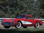Chevrolet Corvette 1959 года